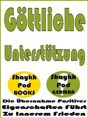 cover image of Göttliche Unterstützung